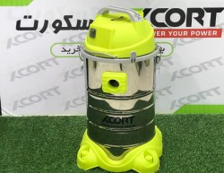 جارو برقی صنعتی ایکس کورت (XCORT) مدل xvc01-30